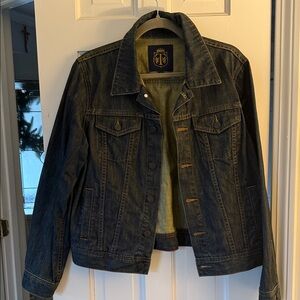 Talbots Blue Jean Jacket